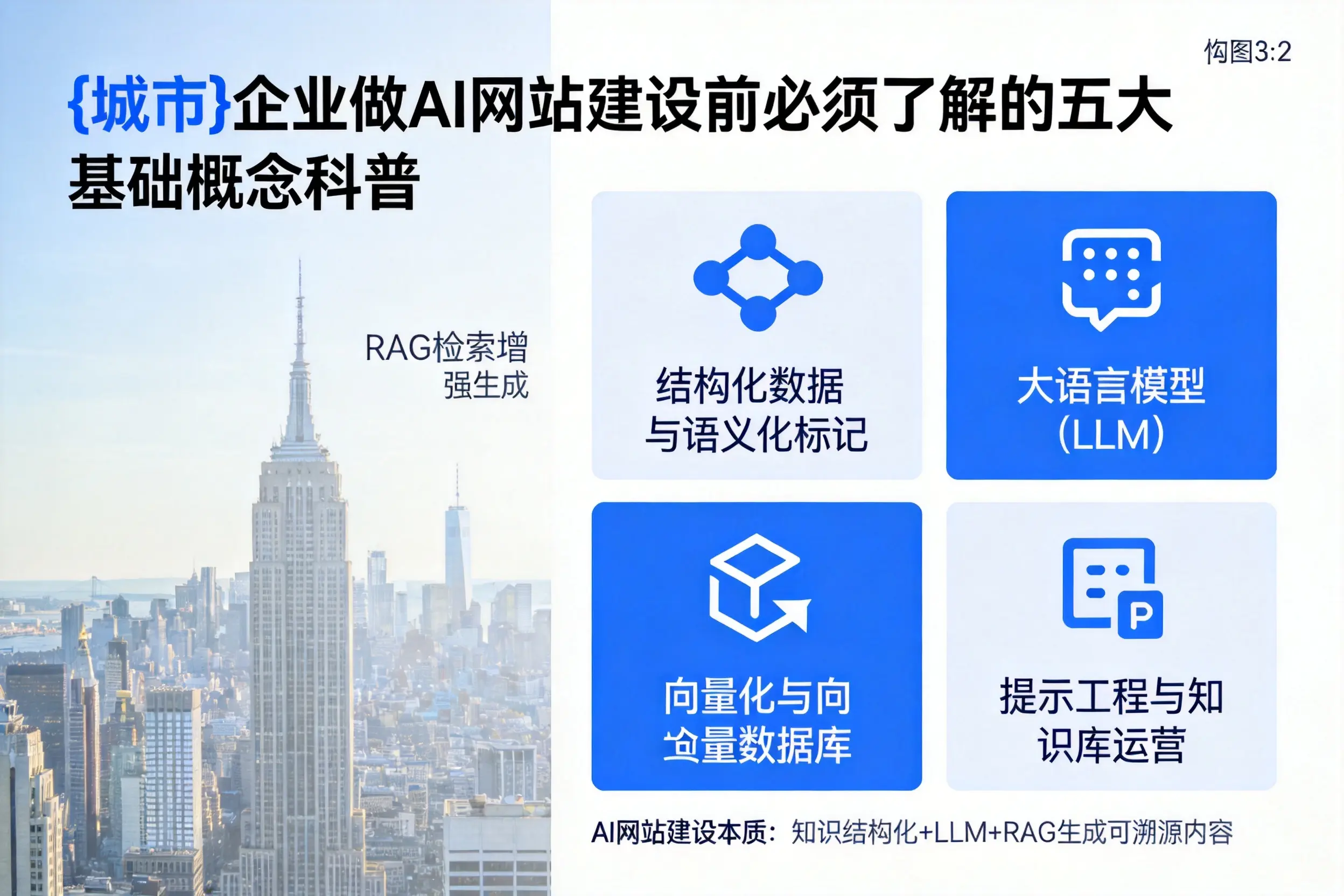 南阳企业做AI网站建设前必须了解的五大基础概念科普