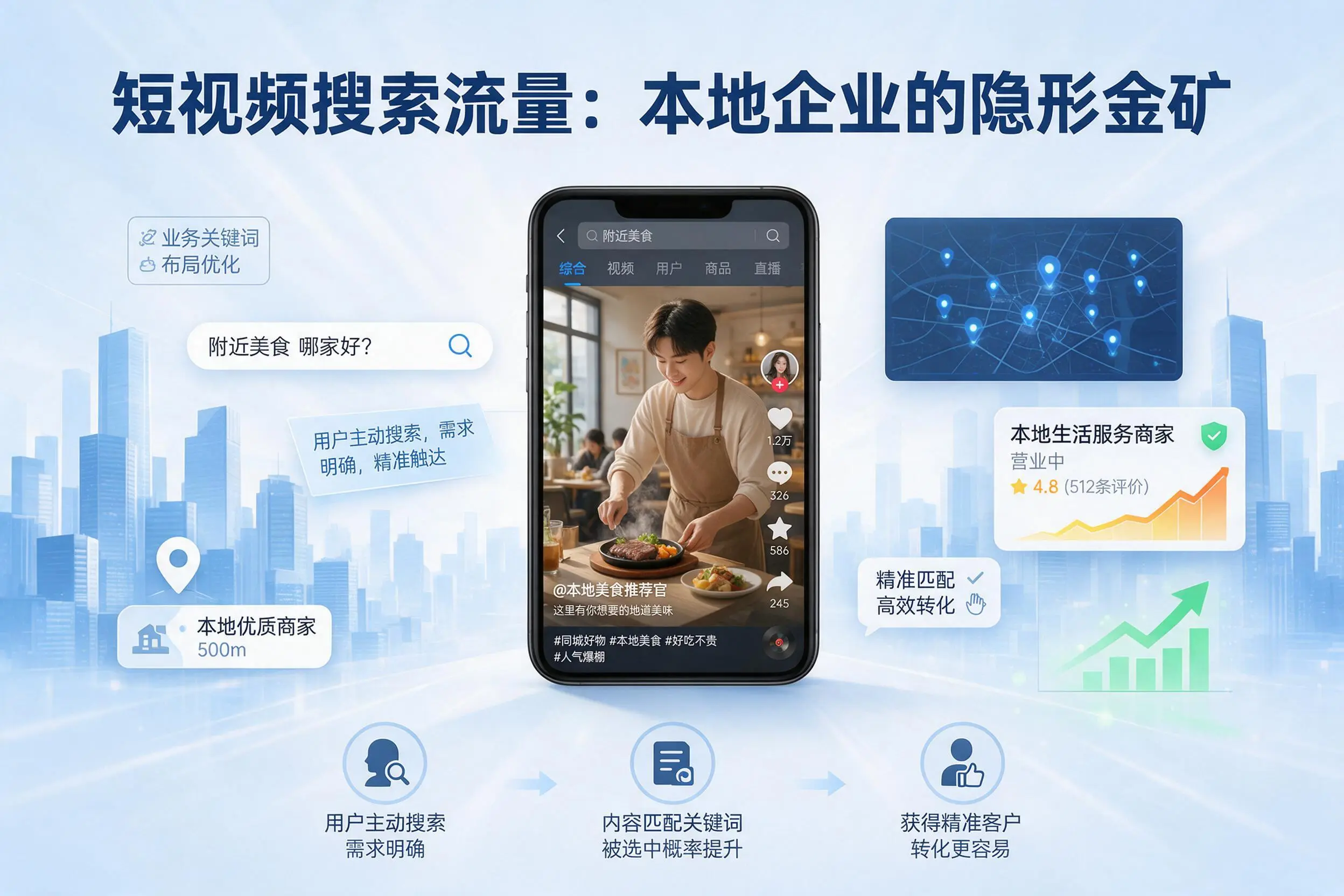 南阳企业为何要做短视频代运营?流量逻辑与转化路径解析